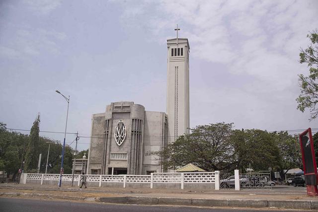 Holy Spirit Cathedral